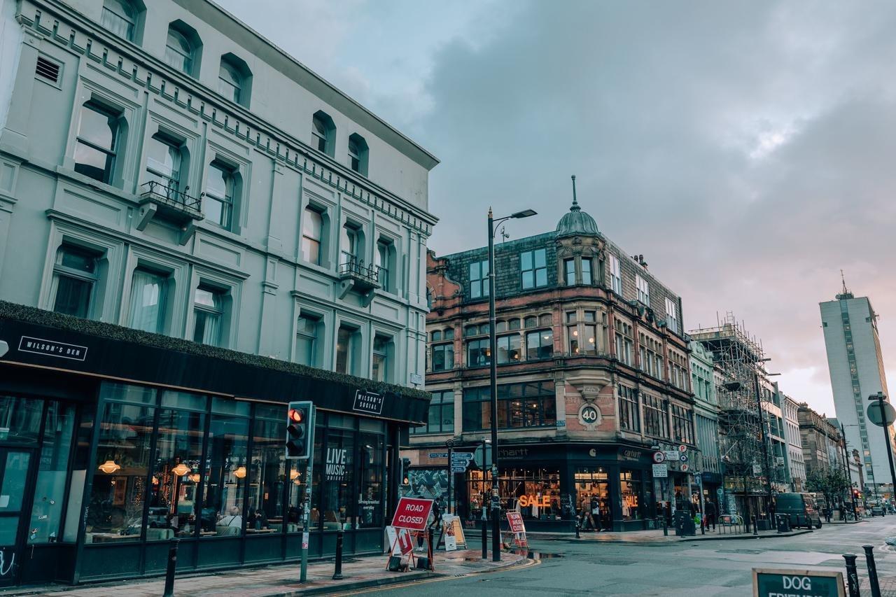 Selina Camden Hotel Londres Exterior foto